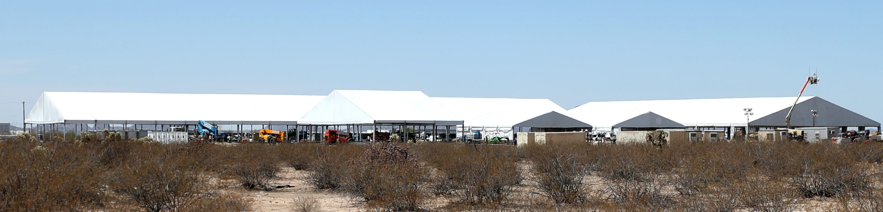 Migrant shelter